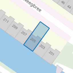 Perceel BDA00-I-4050