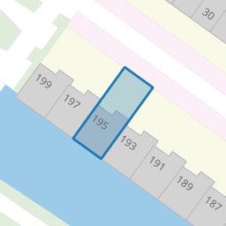 Perceel BDA00-I-4055