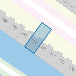 Perceel BDA00-I-4061