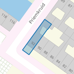 Perceel BDA00-I-4066