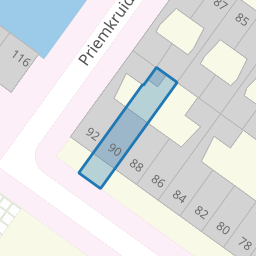 Perceel BDA00-I-4067