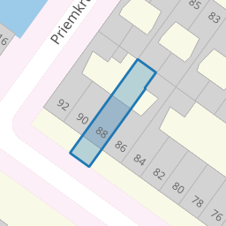 Perceel BDA00-I-4068