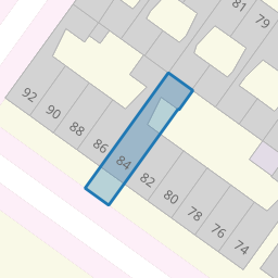 Perceel BDA00-I-4070