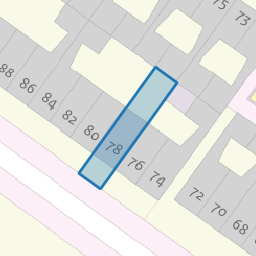 Perceel BDA00-I-4073