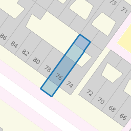 Perceel BDA00-I-4074