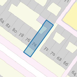 Perceel BDA00-I-4075