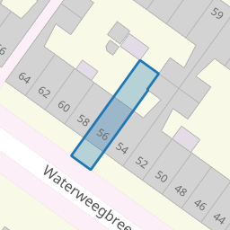 Perceel BDA00-I-4084