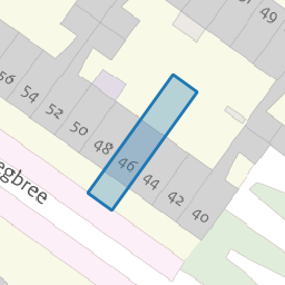 Perceel BDA00-I-4089