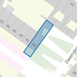 Perceel BDA00-I-4092