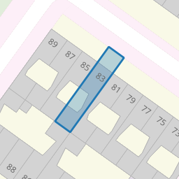 Perceel BDA00-I-4096