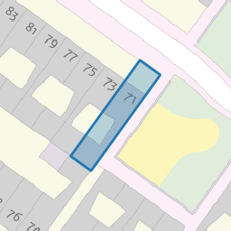 Perceel BDA00-I-4101