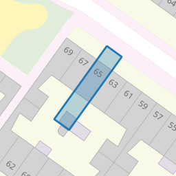 Perceel BDA00-I-4104