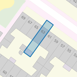 Perceel BDA00-I-4105