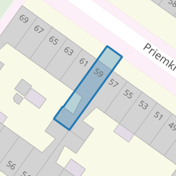 Perceel BDA00-I-4107