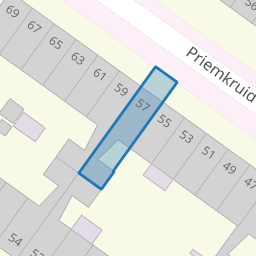 Perceel BDA00-I-4108