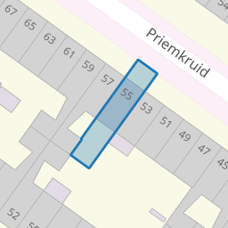 Perceel BDA00-I-4109