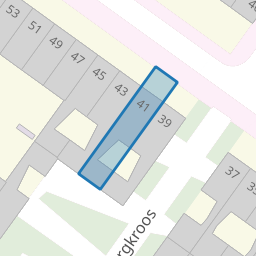 Perceel BDA00-I-4116