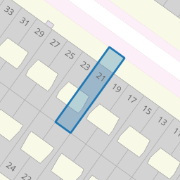 Perceel BDA00-I-4119