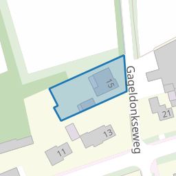 Perceel BDA00-I-4128