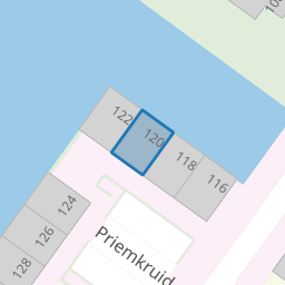 Perceel BDA00-I-4132