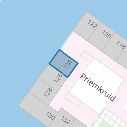 Perceel BDA00-I-4134