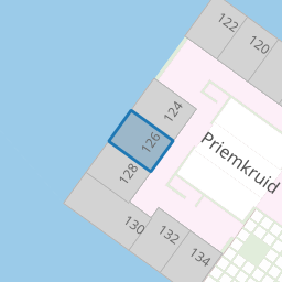 Perceel BDA00-I-4135