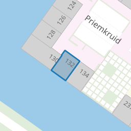 Perceel BDA00-I-4138