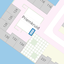 Perceel BDA00-I-4140