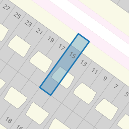 Perceel BDA00-I-4165