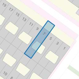 Perceel BDA00-I-4169