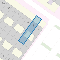 Perceel BDA00-I-4171