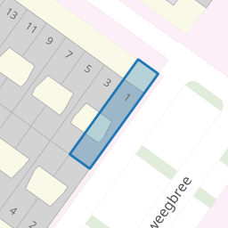 Perceel BDA00-I-4172