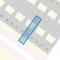 Perceel BDA00-I-4187