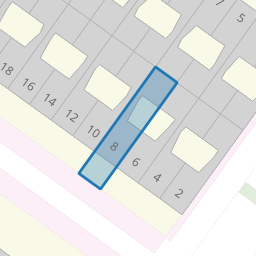 Perceel BDA00-I-4188