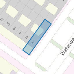 Perceel BDA00-I-4191