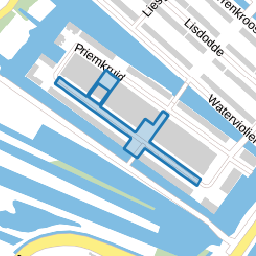 Perceel BDA00-I-4192