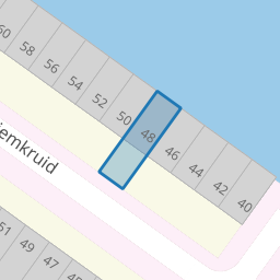 Perceel BDA00-I-4227