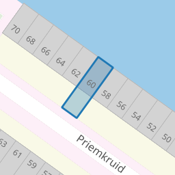 Perceel BDA00-I-4233