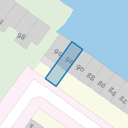 Perceel BDA00-I-4249