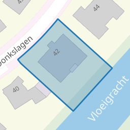 Perceel BDA00-I-4273