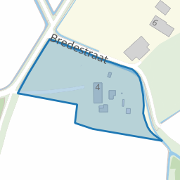 Perceel BDA00-I-4287