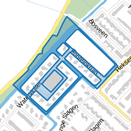 Perceel BDA00-I-4288