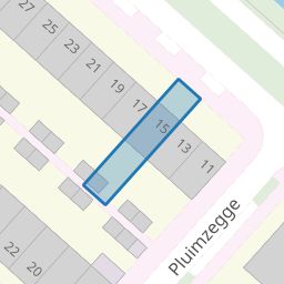 Perceel BDA00-I-4303