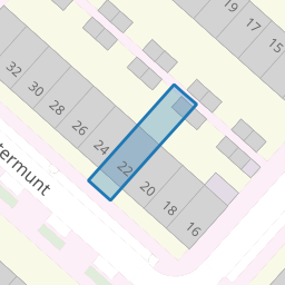 Perceel BDA00-I-4307