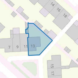 Perceel BDA00-I-4308