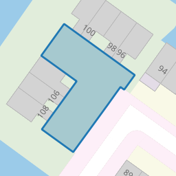 Perceel BDA00-I-4322