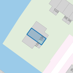 Perceel BDA00-I-4325