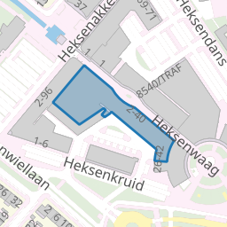 Perceel BDA00-I-4332