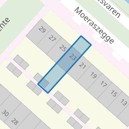 Perceel BDA00-I-4343