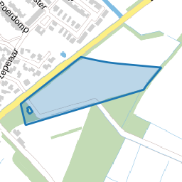 Perceel BDA00-I-4376